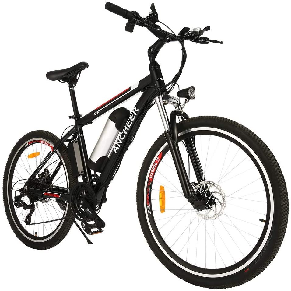 ANCHEER ELECTRICA Comprar bicicleta y reseñas de la mejor bicicleta