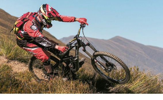 Enduro con Montan Bike Comprar bicicleta y reseñas de la mejor bicicleta