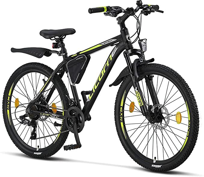 Comprar bicicleta y reseñas de la mejor bicicleta