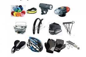 lista de los accesorios para bicicletas que necesitas