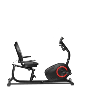 ANCHEER Bicicleta Estática Reclinable: Comodidad y Eficacia en tu Rutina de Ejercicio