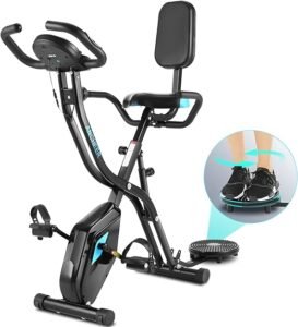 ANCHEER Bicicleta Estatica