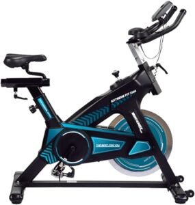 BEHUMAX Bicicleta indoor Extreme Fit 3500