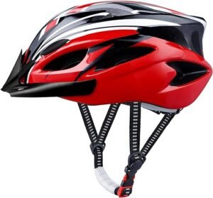 GOXIFACA Casco de Bicicleta para Adultos: Seguridad y Comodidad en Tu Ruta