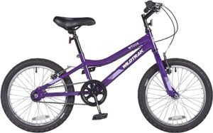 Wildtrak Bicicleta para niños 6-8 años morada