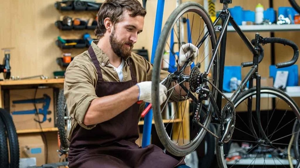 Es redituable ser mecanico de bicicletas? Si, aquí tienes donde aprende