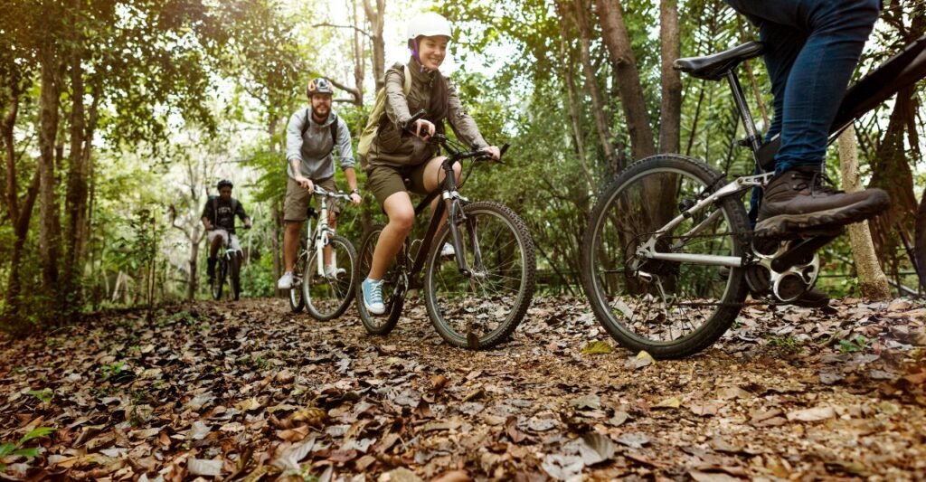 Guia y Conduccion de Personas por Itinerarios en Bicicletas