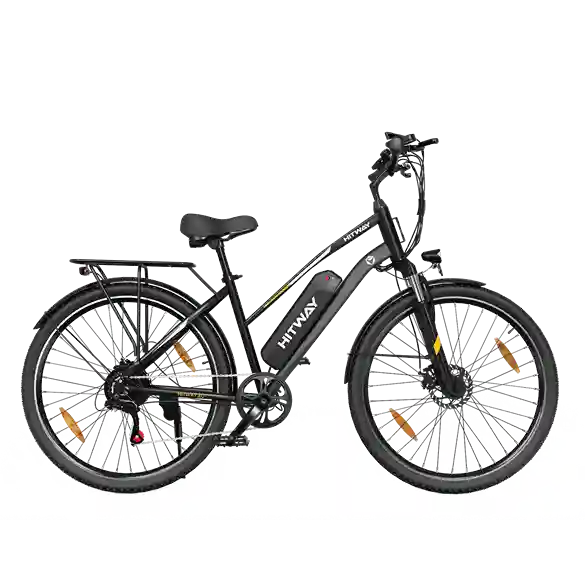 Bicicleta de la marca Hitway en universo bicicleta.