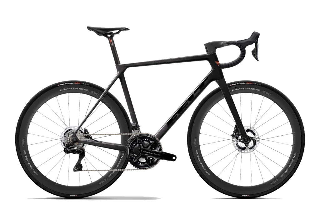 Bicicleta FR Advanced de la marca Felt en universo bicicleta.