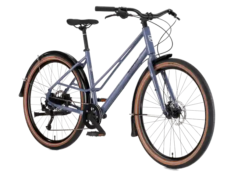 Bicicleta coco de la marca Kona en universo bicicleta.