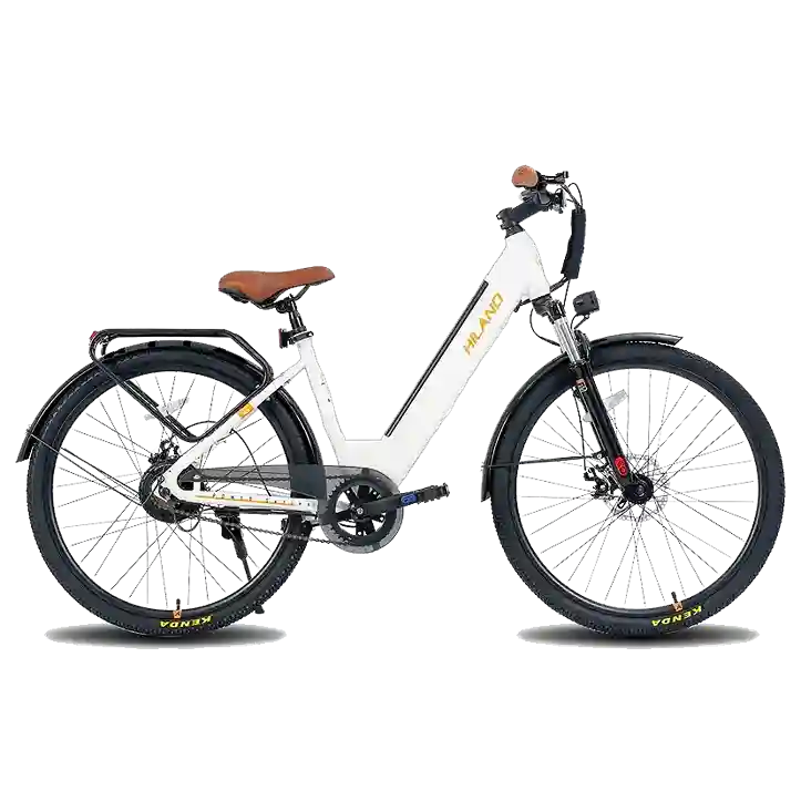 Bicicleta de la marca Hiland en universo bicicleta. Bicicleta Hiland