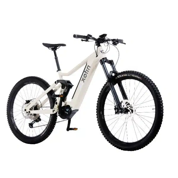 Bicicleta de la marca Nilox en universo bicicleta.