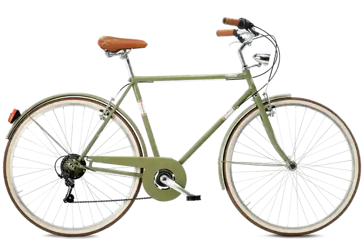 Bicicleta de la marca via veneto en universo bicicleta.