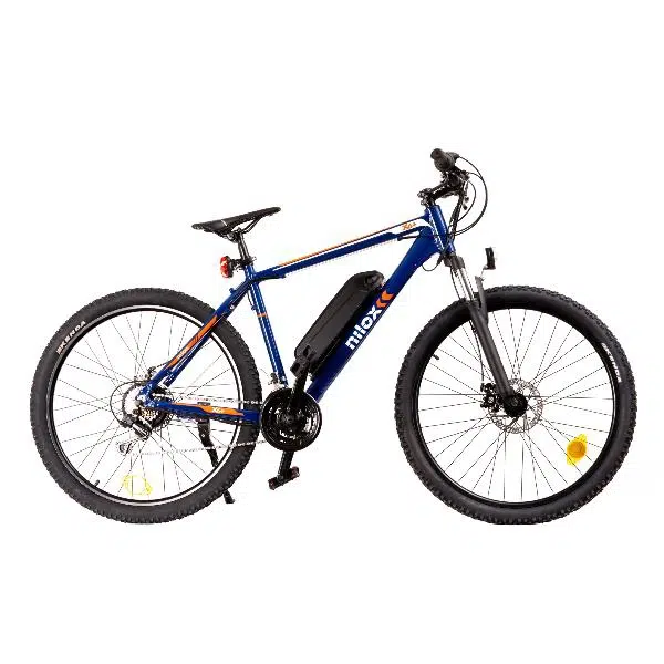 Bicicleta de la marca Nilox en universo bicicleta.