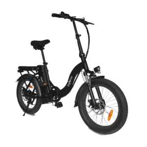 Bicicleta de la marca Windgoo en universo bicicleta.