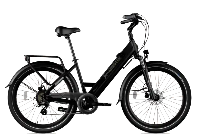 Bicicleta modelo Mountain pro